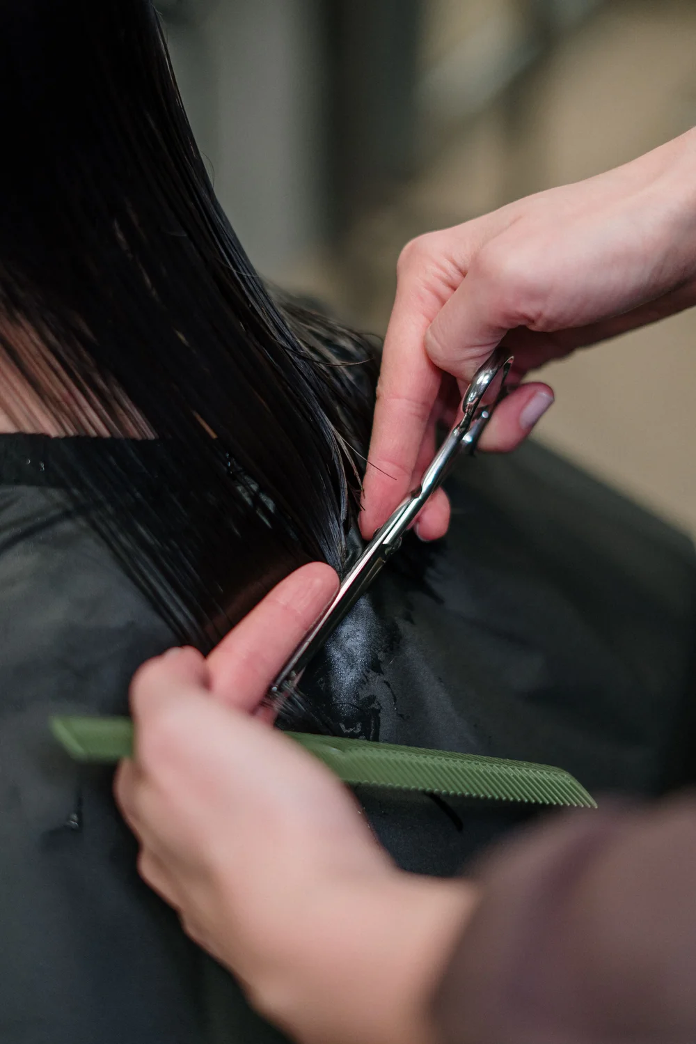 modern hairdressing salon St.John's