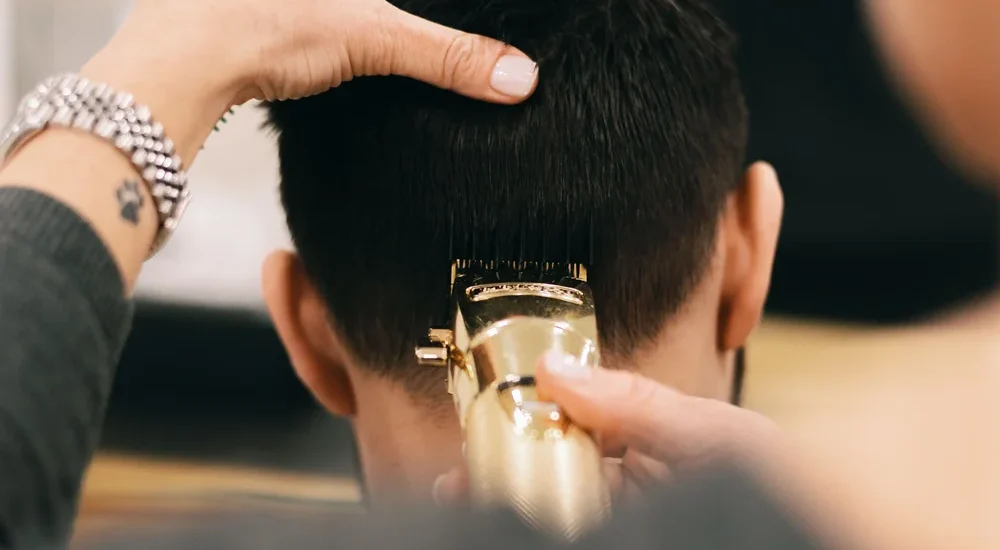 modern hairdressing salon St.John's