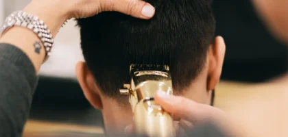 modern hairdressing salon St.John's