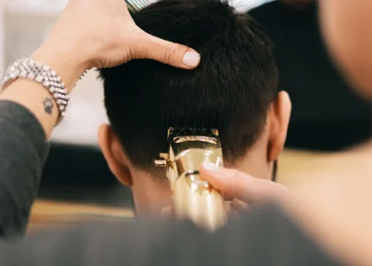 modern hairdressing salon St.John's