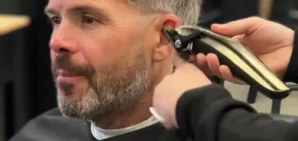 haircut or hair cut St. John's