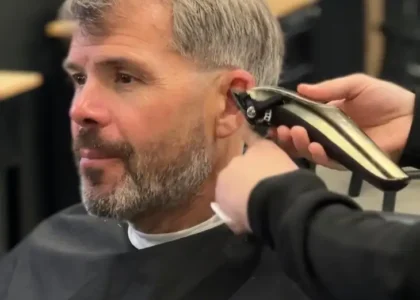 haircut or hair cut St. John's