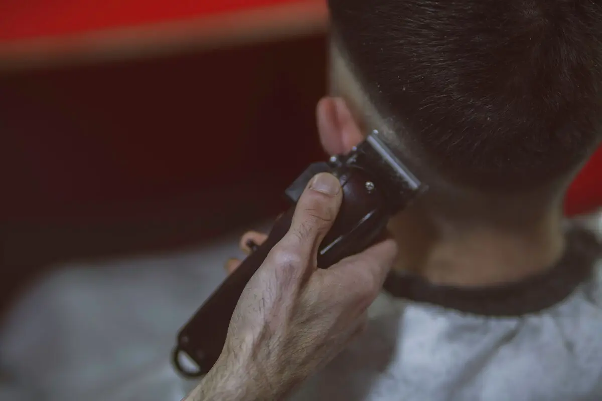 haircut or hair cut St. John's